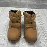 Velcro Work Boots 6c