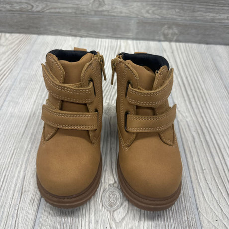 Velcro Work Boots 6c