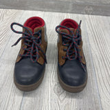 Brent Lace Up Boots 8c