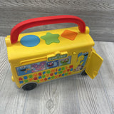 Elmo Learn & Go School Bus