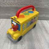 Elmo Learn & Go School Bus