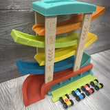 Wooden Race Car Ramp