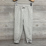 Crewneck & French Terry Joggers Dots 4T