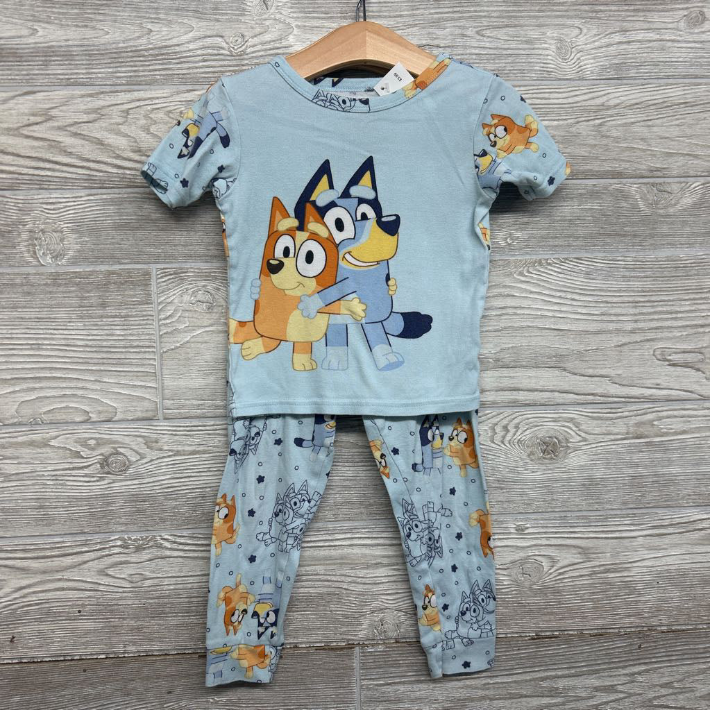 2 Pc PJs Hugs 5T