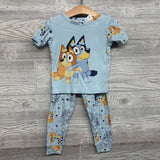 2 Pc PJs Hugs 5T
