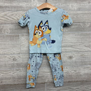 2 Pc PJs Hugs 5T