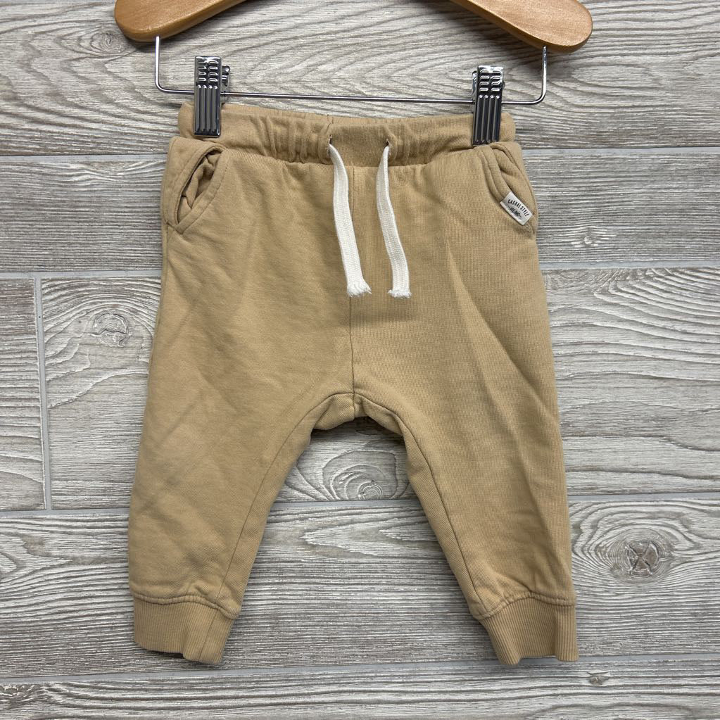 French Terry Joggers Casual Style 9M
