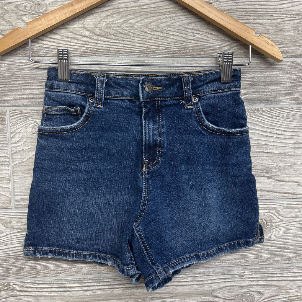 Denim Shorts 10