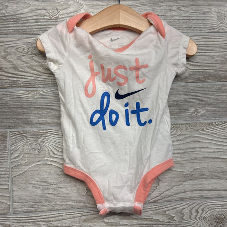 Full Zip Hoodie, Bodysuit Just Do It & Leggings 12M