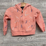 Full Zip Hoodie, Bodysuit Just Do It & Leggings 12M