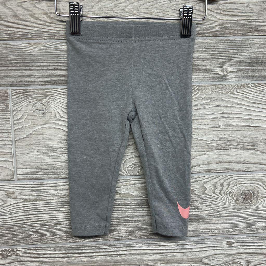 Full Zip Hoodie, Bodysuit Just Do It & Leggings 12M