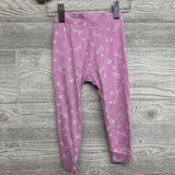 2 Pc LS PJs Hearts Barbie 2