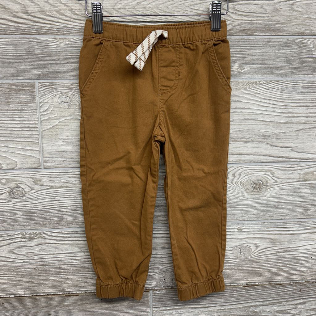 Drawstring Joggers 3T