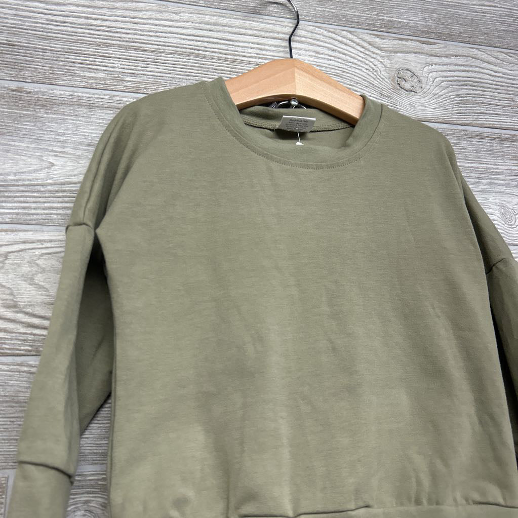 LS Shirt & Drawstring Joggers 3T