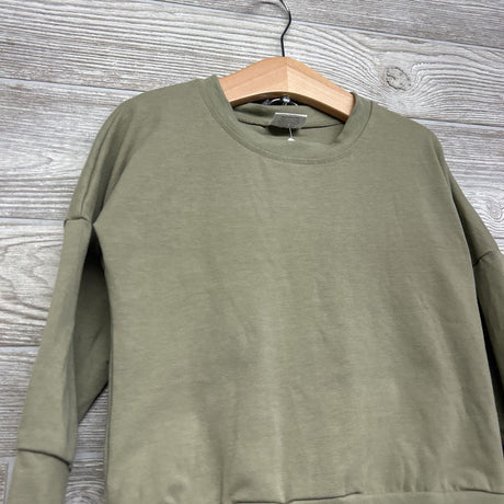 LS Shirt & Drawstring Joggers 3T