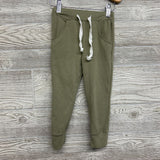 LS Shirt & Drawstring Joggers 3T