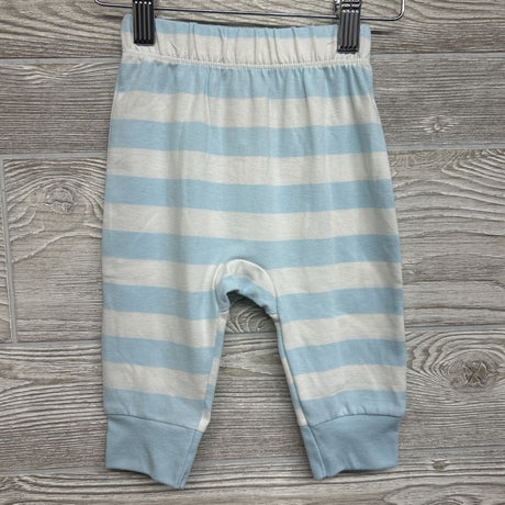 NEW Quilted Crewneck Happy Together & Harem Pants Stripes 6-9M