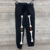 Drawstring Jogger Sweatpants Bones 4-5