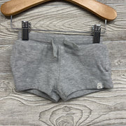 Ribbed Drawstring Shorts 9M