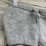 Ribbed Drawstring Shorts 9M