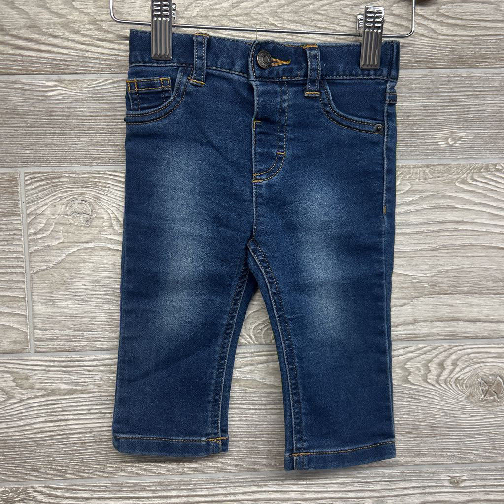 Knit Jeans 3-6M