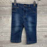 Knit Jeans 3-6M