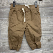 Pull On Drawstring Joggers 6-12M