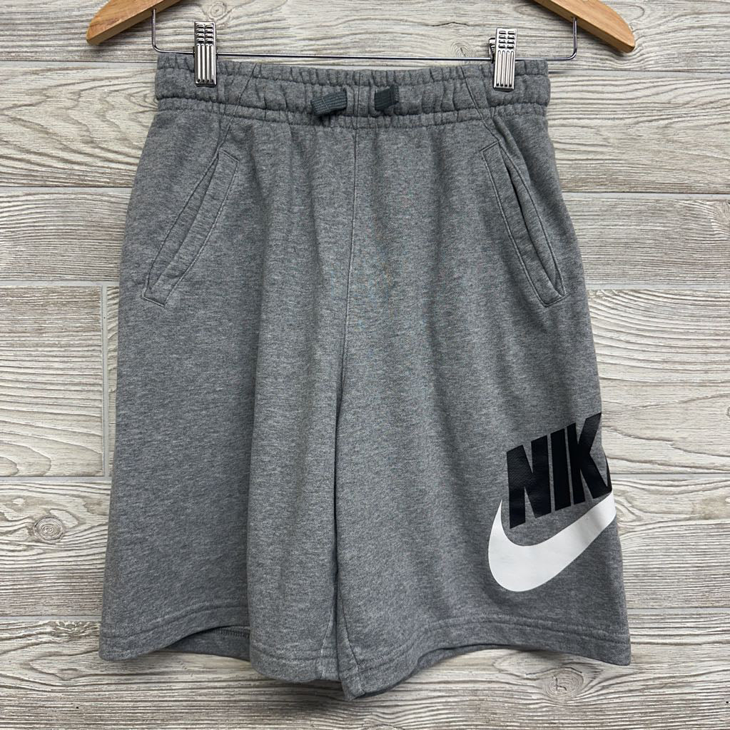 French Terry Shorts Swoosh 16