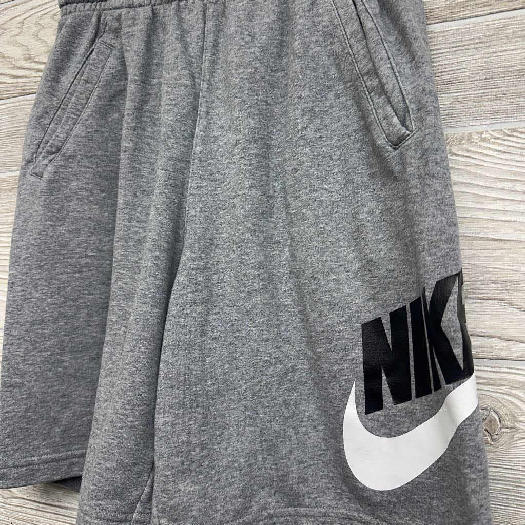 French Terry Shorts Swoosh 16