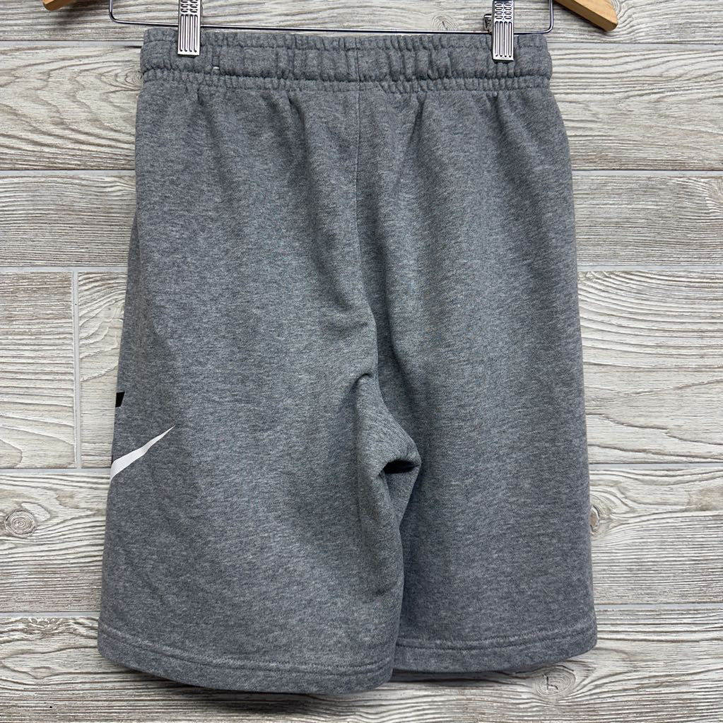 French Terry Shorts Swoosh 16