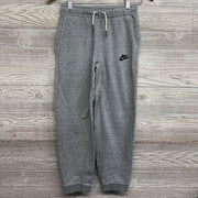Fleece Jogger Sweatpants Speckled Logo 10-12