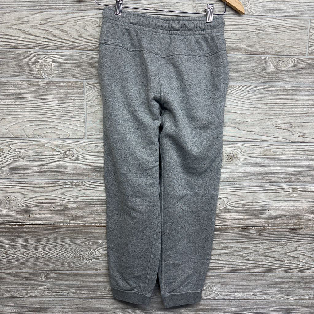 Fleece Jogger Sweatpants Speckled Logo 10-12