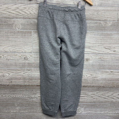 Fleece Jogger Sweatpants Speckled Logo 10-12
