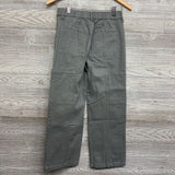 Mid Rise Wide Leg Pants 14