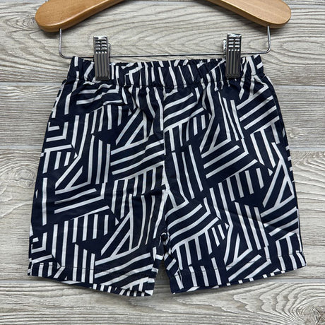 NEW Shirt Chest Pocket & Shorts Printed 18-24M