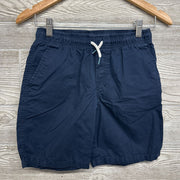 Pull On Drawstring Shorts 10-12
