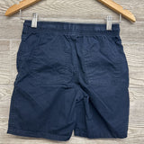 Pull On Drawstring Shorts 10-12