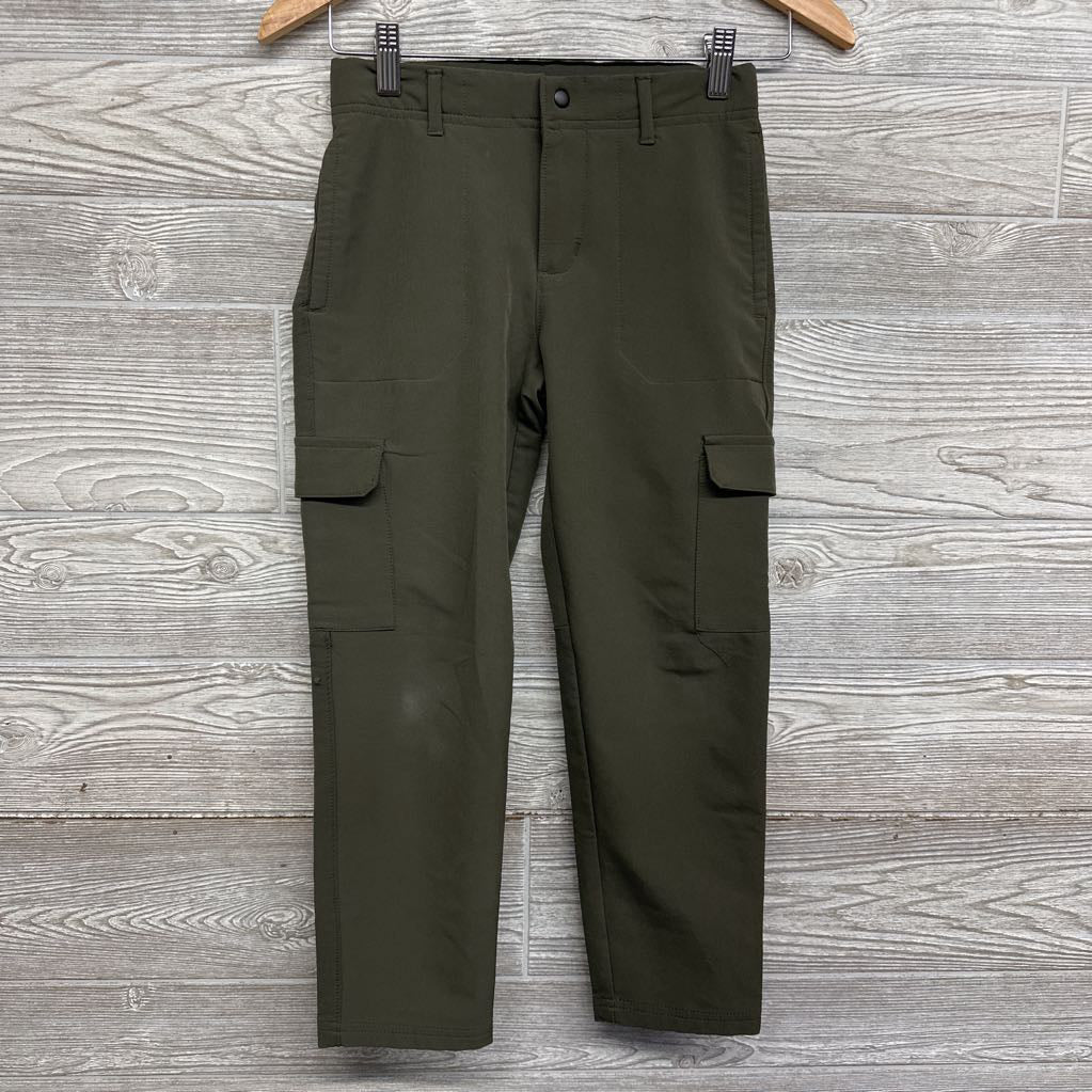 Stretch Tech Cargo Pants 8