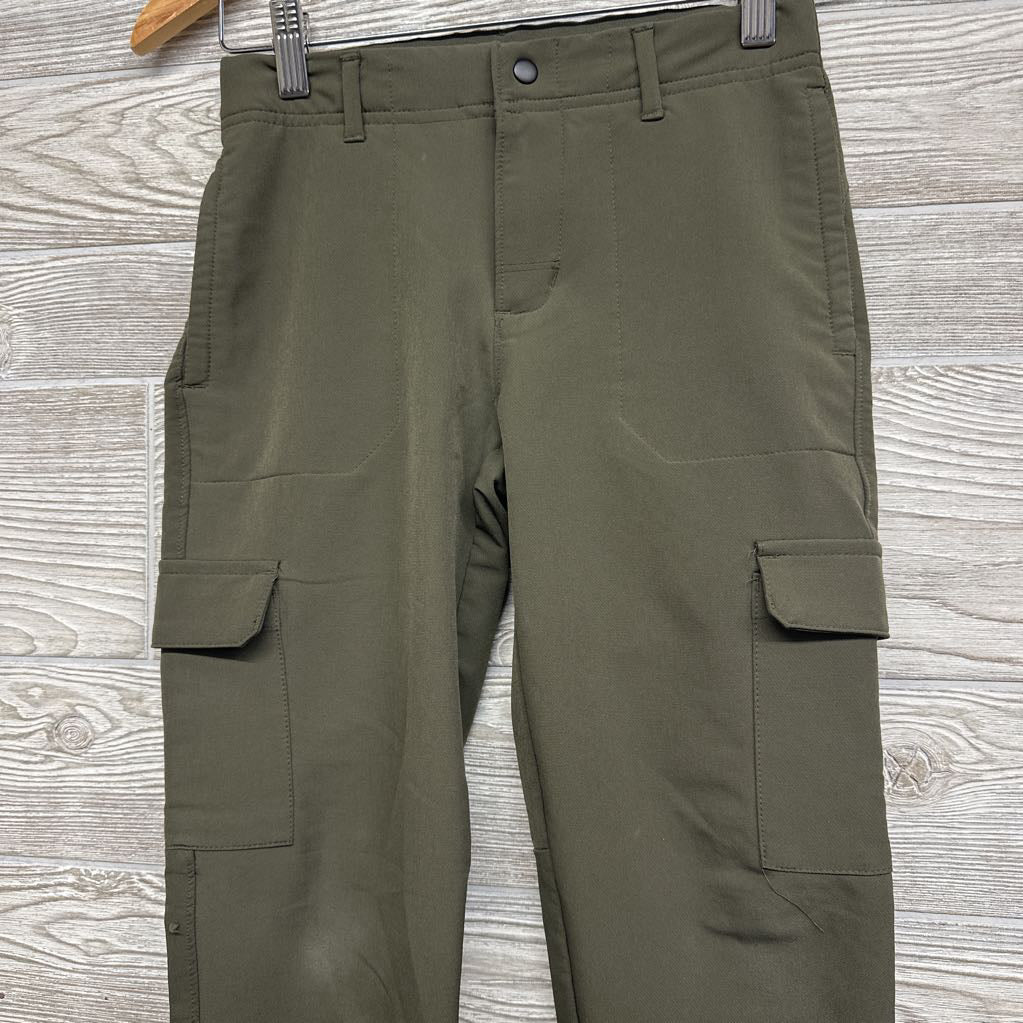 Stretch Tech Cargo Pants 8