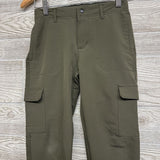 Stretch Tech Cargo Pants 8