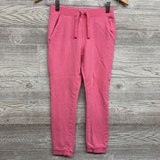 French Terry Drawstring Joggers 8