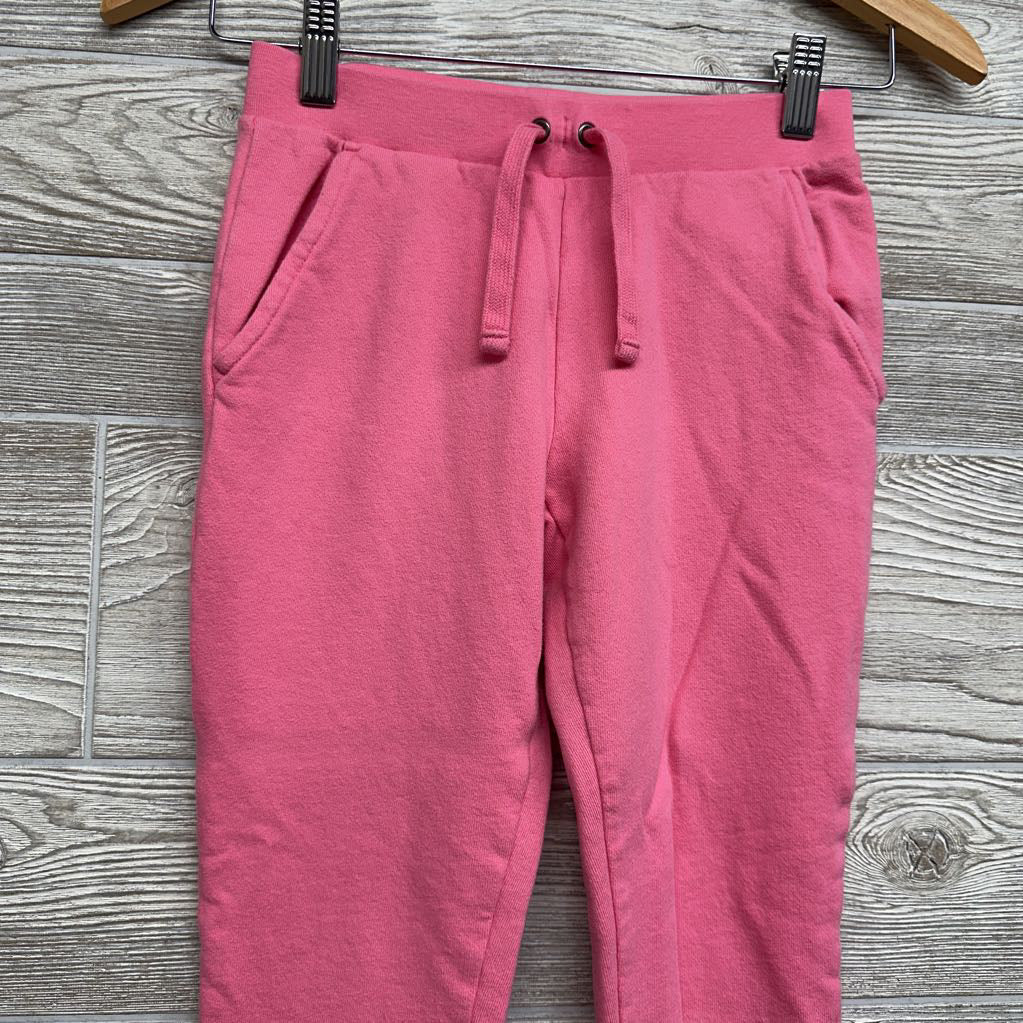 French Terry Drawstring Joggers 8