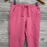 French Terry Drawstring Joggers 8