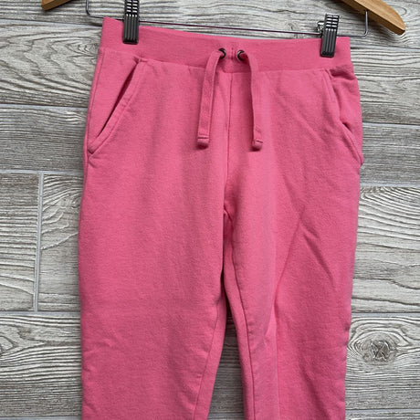 French Terry Drawstring Joggers 8