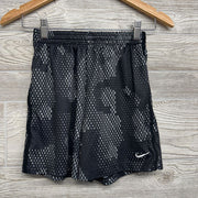 Active Dri-Fit Shorts Logo Camo 10-12