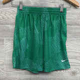 Active Dri-Fit Shorts Logo Camo 10-12