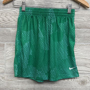 Active Dri-Fit Shorts Logo Camo 10-12