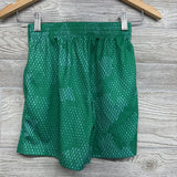 Active Dri-Fit Shorts Logo Camo 10-12