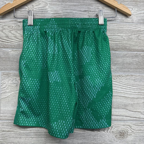 Active Dri-Fit Shorts Logo Camo 10-12