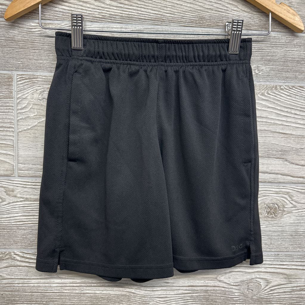 Mesh Active Shorts 10-12